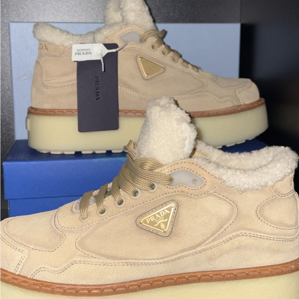 Prada Sneakers